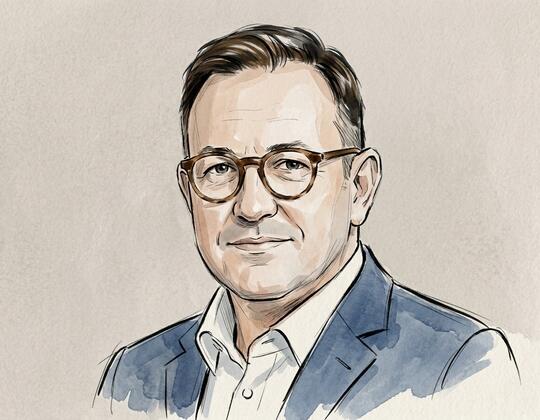 Geführte Transformationen für Unternehmen im Wandel