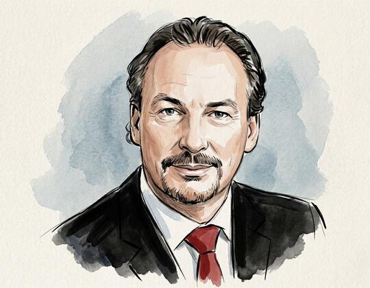Strategischer Manager für Vertriebs- und Marketingerfolge