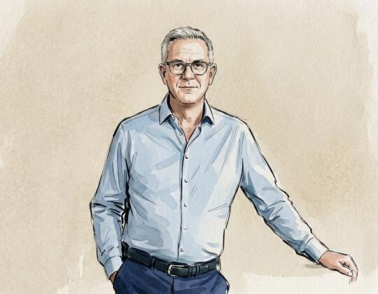 Interim CTO und CMO für strategisches Marketing und Organisationsentwicklung