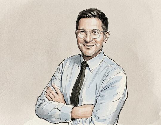 Experte für die digitale Transformation von Finanzdienstleistern, Banken und Versicherungen