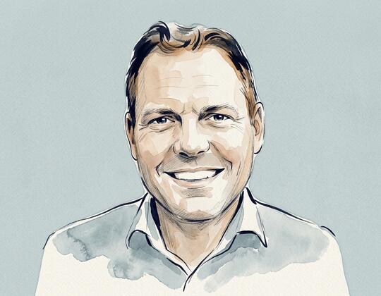 Strategischer HR Manager und systemischer Business Coach optimiert Transformationsprozesse