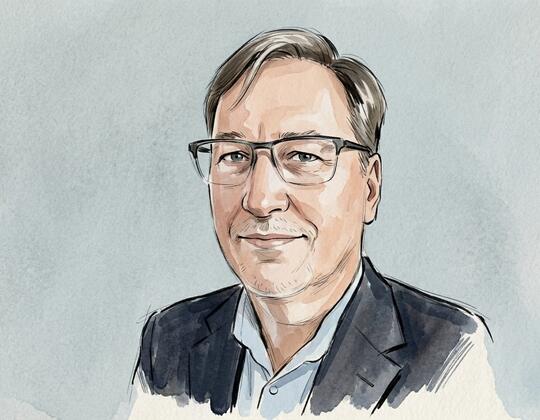 Erfahrener Krisenmanager optimiert IT-Infrastrukturen, insbesondere von Rechenzentren