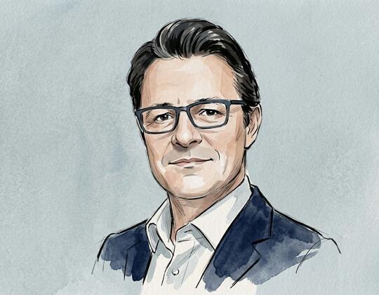 Experte für Supply Chain Management und Logistik in der Lebensmittelindustrie
