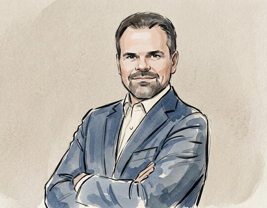 Digitale Transformation durch strategische Führungskraft