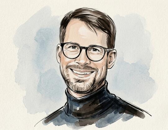 IT-Stratege für Cybersicherheit und digitale Transformationen