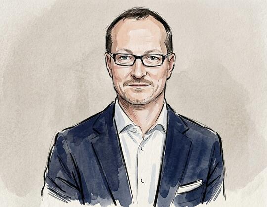 Transformationsexperte für Banken und Finanzdienstleister