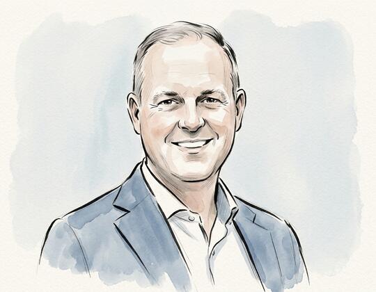 Digitalisierungsexperte für Umsatzwachstum