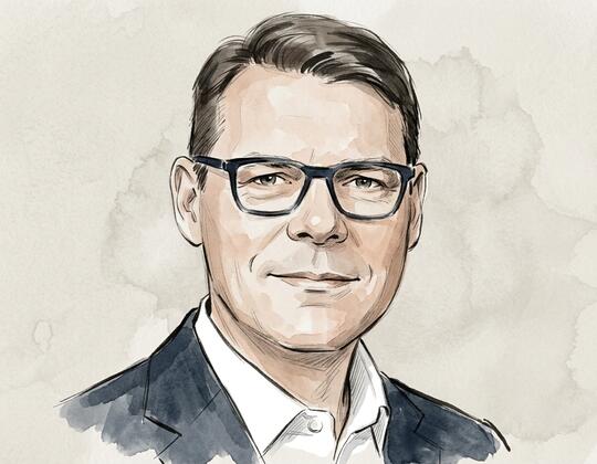 Executive Manager für agile und Finanz-Transformation von Unternehmen