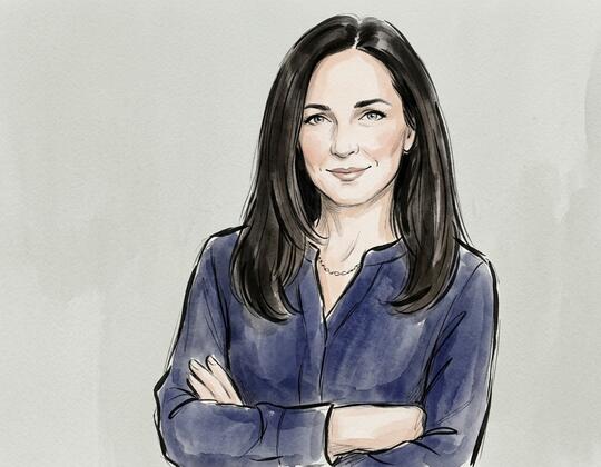 Senior Managerin für Personalwirtschaft und Payroll Management