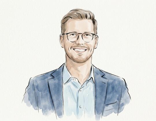 IT-Sicherheitsexperte mit Governance-Fokus