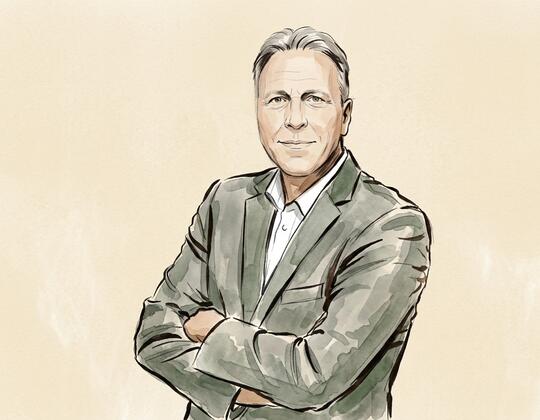 Executive Manager verbessert operativen Cashflow in internationalen Unternehmensgruppen