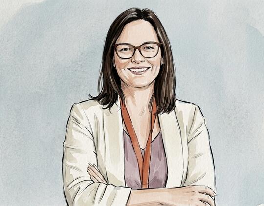 Strategische Führungskraft für Kommunikation, Marken und Organisationsentwicklung