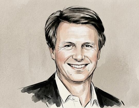 Executive Manager für E-Commerce und digitale Transformation