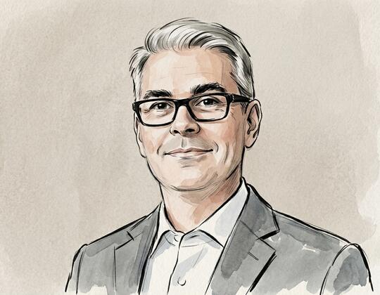 Konzernerfahrener Executive für Strategie und Finance
