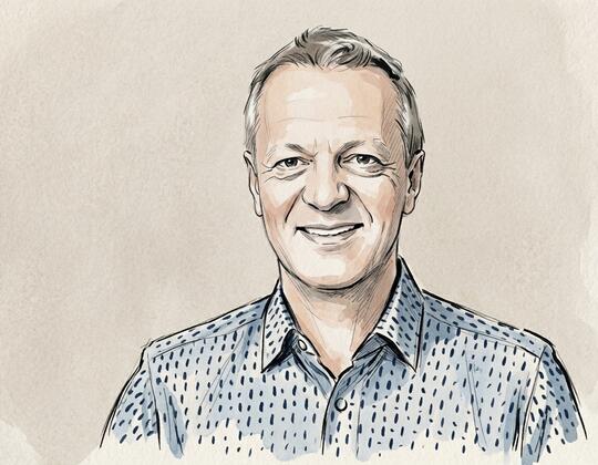 CEO oder CSO mit Passion für Agilität