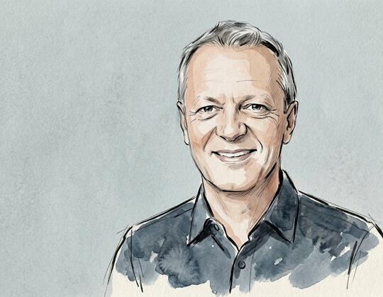 CEO oder CSO mit Passion für Agilität