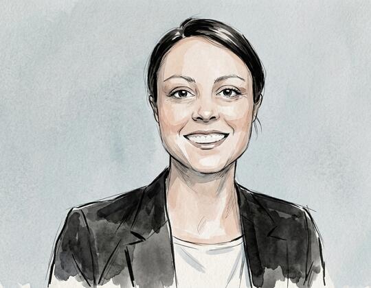 Interim Managerin für die Zukunft der Arbeit will Veränderung gemeinsam gestalten