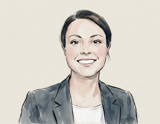 Interim Managerin für die Zukunft der Arbeit will Veränderung gemeinsam gestalten