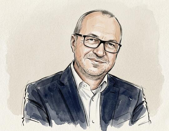 IT-Führungskraft für komplexe Projekte und kritische Situationen