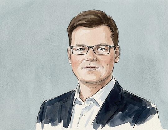 IInterim CFO und Excel-Enthusiast für Mittelstand und Start-ups