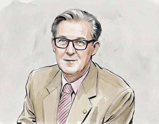 International erfahrener Executive für Konzerne und große KMU
