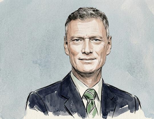 International erfahrener CEO und Sales-Experte