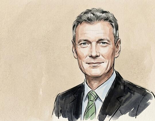 International erfahrener CEO und Sales-Experte