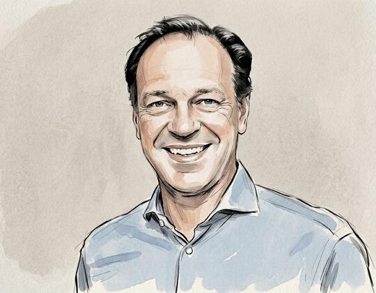 General Manager mit Schwerpunkten Vertrieb und Post Merger Integrationntegration.