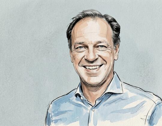 General Manager mit Schwerpunkten Vertrieb und Post Merger Integrationntegration.