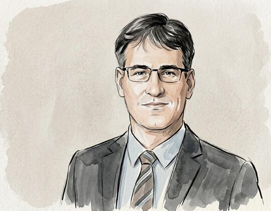 Experte für digitale Innovation und Transformation