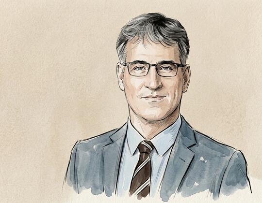 Experte für digitale Innovation und Transformation