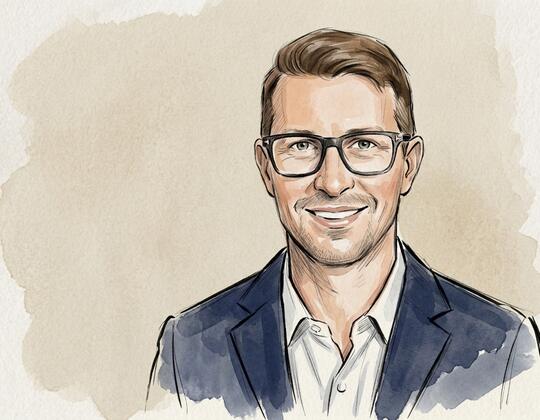 Experte für Datenmanagement und Operational Excellence