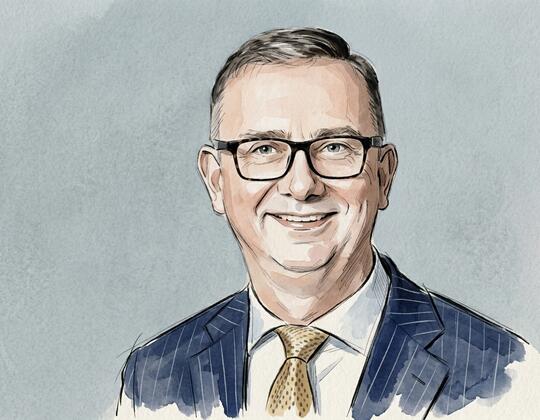 IT-Manager für die Finanzwirtschaft und Verwaltung