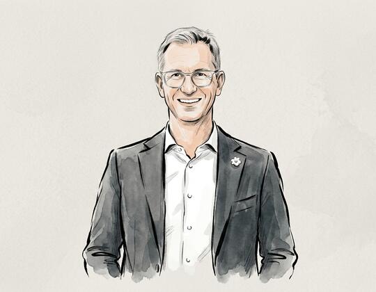 Interim Manager für agiles digitales B2B-Marketing
