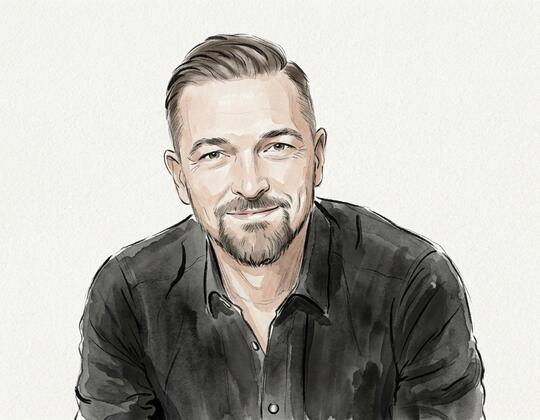 Experte für digitale Geschäftsmodelle