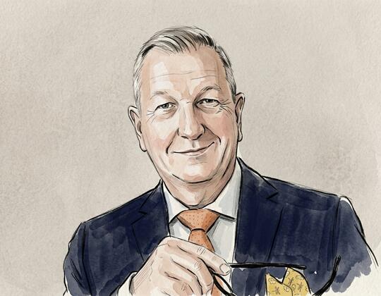 C-Level-Executive für heikle Krisen