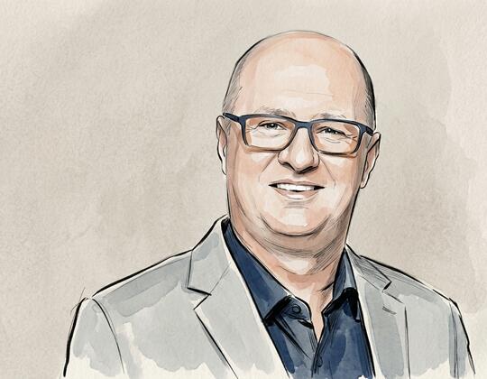 Experte für Effizienzsteigerungen in der Kunststoffindustrie