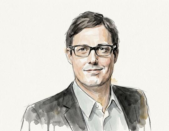 Experte für Digitalisierung und Transformation