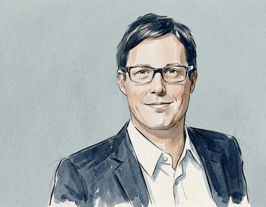 Experte für Digitalisierung und Transformation
