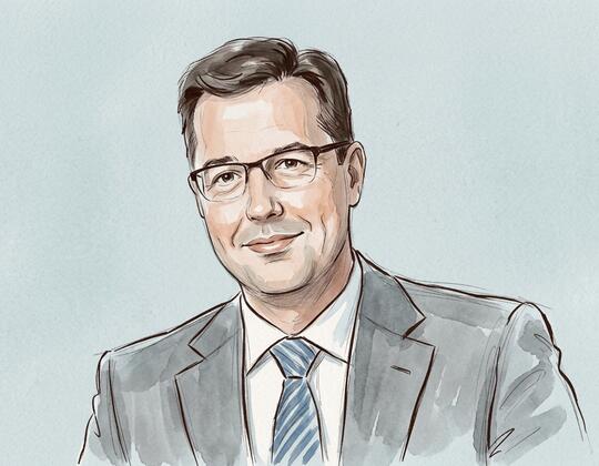 Experte für Digitalisierung im Vertrieb (ERP, CRM, BI)