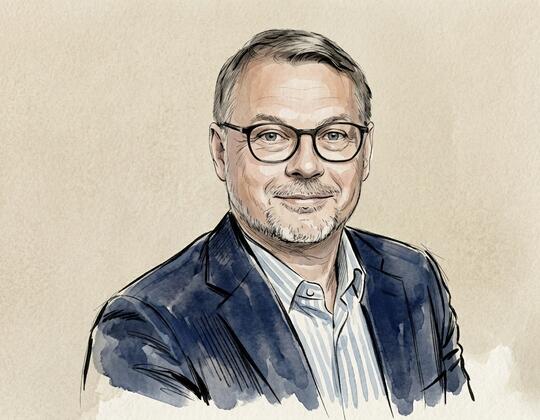 Geschäftsführer und Ingenieur mit Fokus auf Neuausrichtung, Industrie 4.0 und CRM