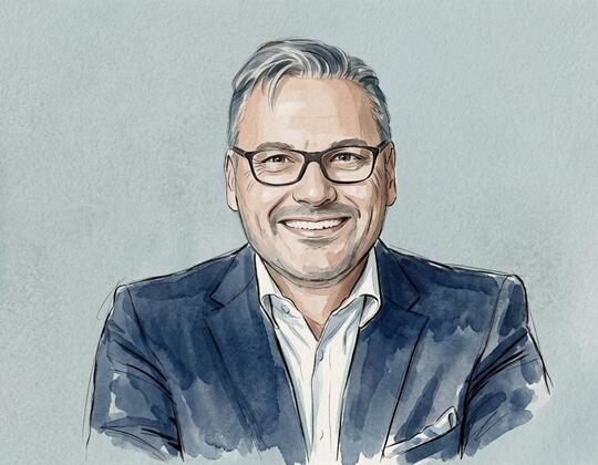 Executive für Einkauf, Category Management und Vertrieb im Handel