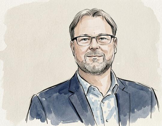 Transformation gestalten. Mit Sicherheit.