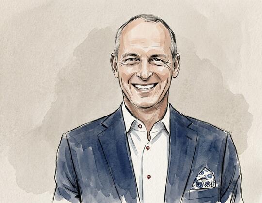International erfahrener CEO und Sales Executive für Pharma und Life Sciences