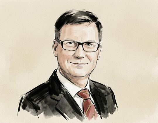 C-Level-Experte für Transformation im Sondermaschinenbau