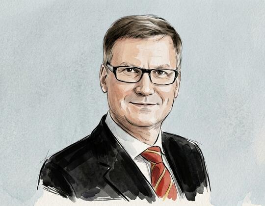C-Level-Experte für Transformation im Sondermaschinenbau