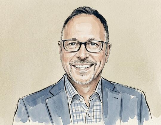 Experte für Aufbau und Optimierung von Shared-Service-Centern