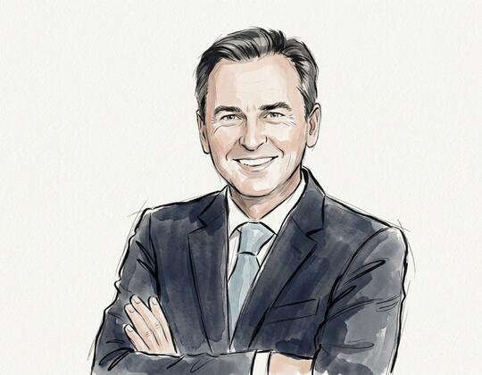 International erfahrener Executive für Transformation, Neuausrichtung und Turnaround