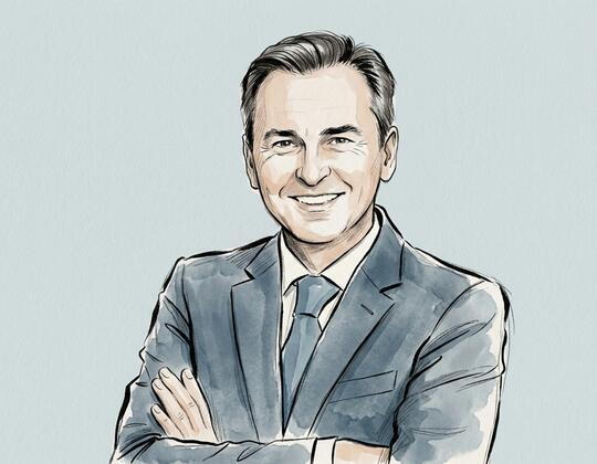 International erfahrener Executive für Transformation, Neuausrichtung und Turnaround