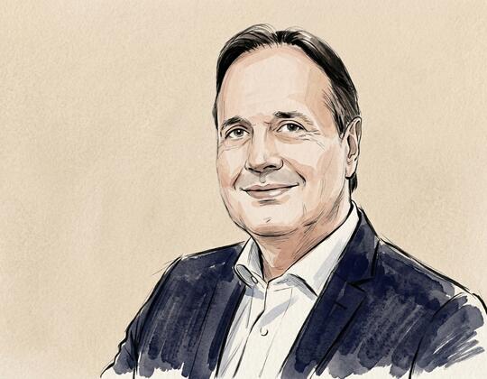 CEO und Senior Executive für erfolgreiches und nachhaltiges Wachstum
